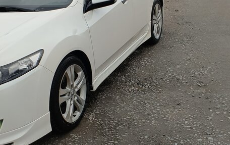 Honda Accord VIII рестайлинг, 2010 год, 1 430 000 рублей, 2 фотография
