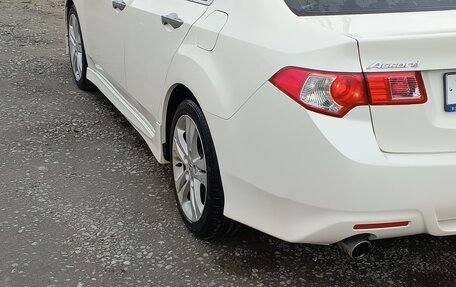 Honda Accord VIII рестайлинг, 2010 год, 1 430 000 рублей, 4 фотография