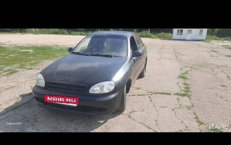 Chevrolet Lanos I, 2008 год, 115 000 рублей, 15 фотография