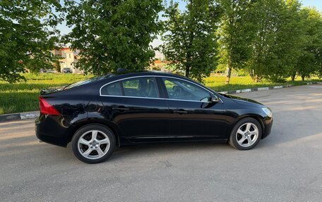 Volvo S60 III, 2010 год, 1 600 000 рублей, 7 фотография