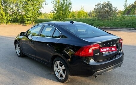 Volvo S60 III, 2010 год, 1 600 000 рублей, 4 фотография