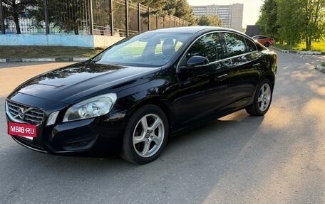 Volvo S60 III, 2010 год, 1 600 000 рублей, 3 фотография
