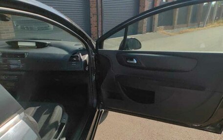 Citroen C4 II рестайлинг, 2007 год, 280 000 рублей, 3 фотография