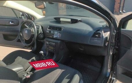 Citroen C4 II рестайлинг, 2007 год, 280 000 рублей, 2 фотография