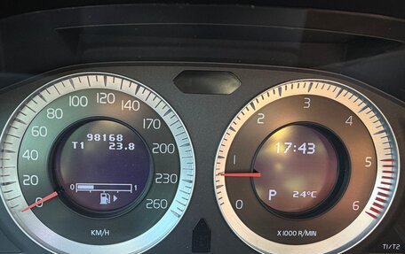 Volvo S60 III, 2010 год, 1 600 000 рублей, 9 фотография