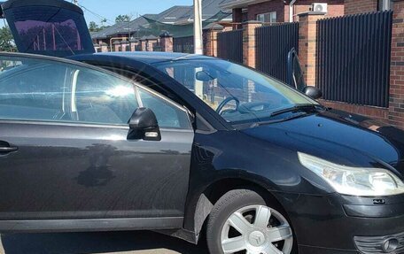 Citroen C4 II рестайлинг, 2007 год, 280 000 рублей, 4 фотография