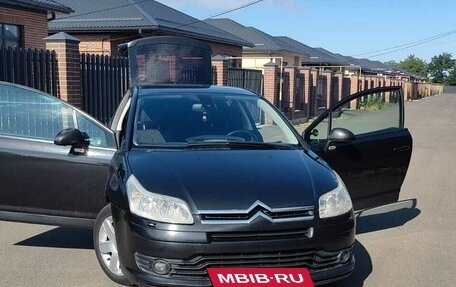 Citroen C4 II рестайлинг, 2007 год, 280 000 рублей, 8 фотография