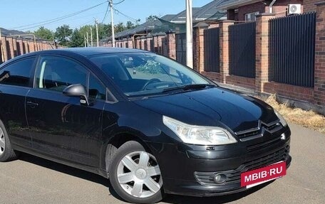 Citroen C4 II рестайлинг, 2007 год, 280 000 рублей, 9 фотография