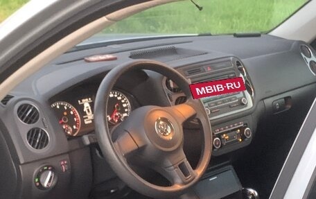 Volkswagen Tiguan I, 2012 год, 1 300 000 рублей, 3 фотография