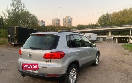 Volkswagen Tiguan I, 2012 год, 1 300 000 рублей, 7 фотография