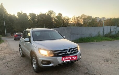 Volkswagen Tiguan I, 2012 год, 1 300 000 рублей, 6 фотография