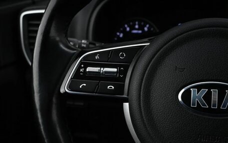 KIA Sportage IV рестайлинг, 2018 год, 2 150 000 рублей, 14 фотография