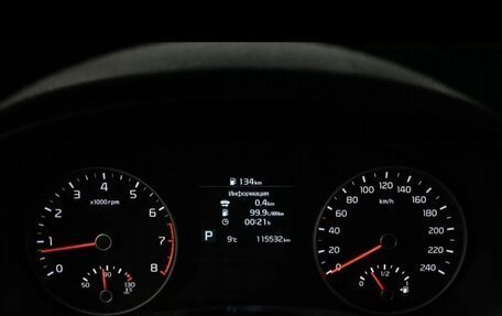 KIA Sportage IV рестайлинг, 2018 год, 2 150 000 рублей, 12 фотография