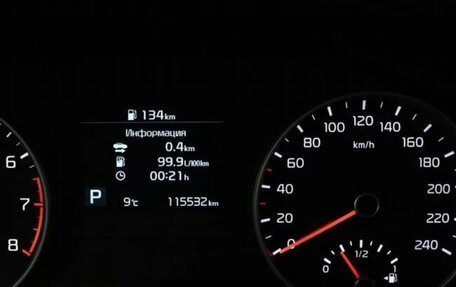 KIA Sportage IV рестайлинг, 2018 год, 2 150 000 рублей, 13 фотография