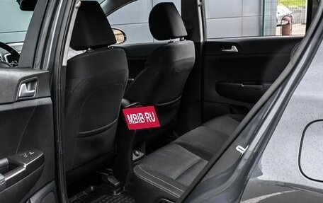KIA Sportage IV рестайлинг, 2018 год, 2 150 000 рублей, 11 фотография