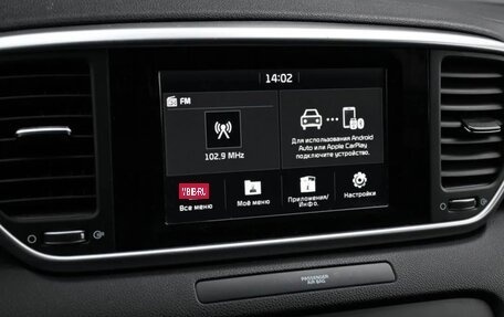 KIA Sportage IV рестайлинг, 2018 год, 2 150 000 рублей, 18 фотография