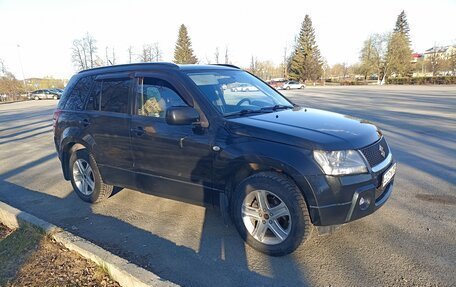 Suzuki Grand Vitara, 2007 год, 890 000 рублей, 10 фотография