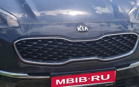 KIA Sportage IV рестайлинг, 2018 год, 2 150 000 рублей, 28 фотография