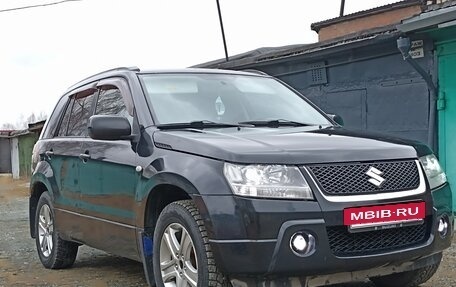 Suzuki Grand Vitara, 2007 год, 890 000 рублей, 4 фотография