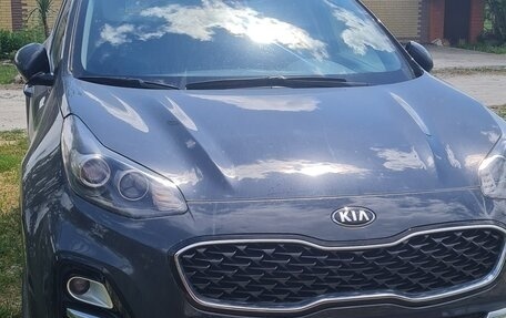 KIA Sportage IV рестайлинг, 2018 год, 2 150 000 рублей, 27 фотография