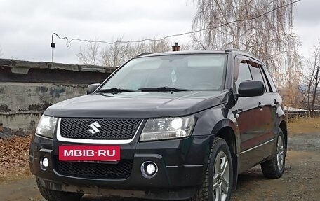 Suzuki Grand Vitara, 2007 год, 890 000 рублей, 3 фотография