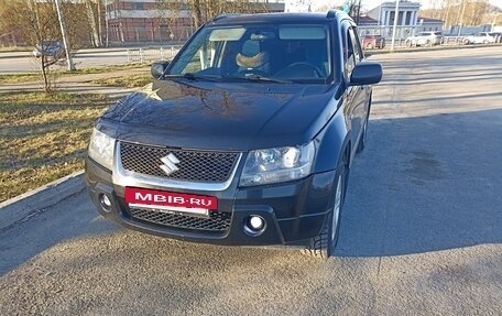 Suzuki Grand Vitara, 2007 год, 890 000 рублей, 8 фотография