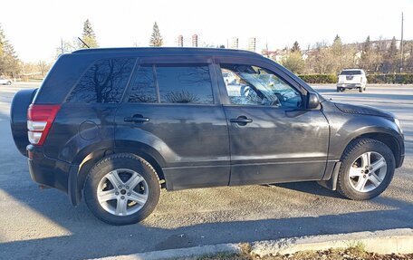 Suzuki Grand Vitara, 2007 год, 890 000 рублей, 11 фотография
