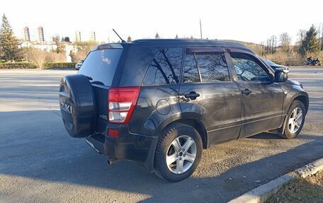 Suzuki Grand Vitara, 2007 год, 890 000 рублей, 12 фотография