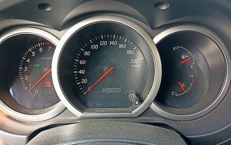 Suzuki Grand Vitara, 2007 год, 890 000 рублей, 17 фотография