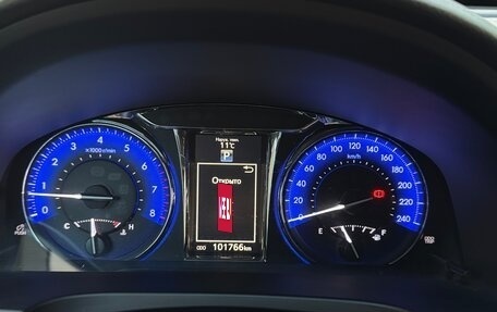 Toyota Camry, 2017 год, 2 400 000 рублей, 9 фотография