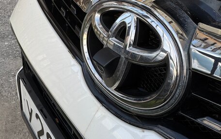 Toyota Camry, 2017 год, 2 400 000 рублей, 10 фотография