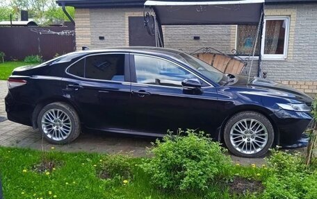 Toyota Camry, 2019 год, 2 222 222 рублей, 2 фотография