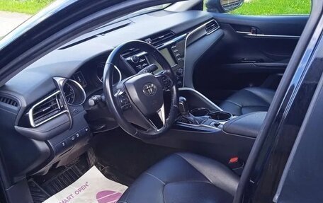 Toyota Camry, 2019 год, 2 222 222 рублей, 5 фотография