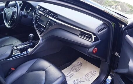 Toyota Camry, 2019 год, 2 222 222 рублей, 8 фотография