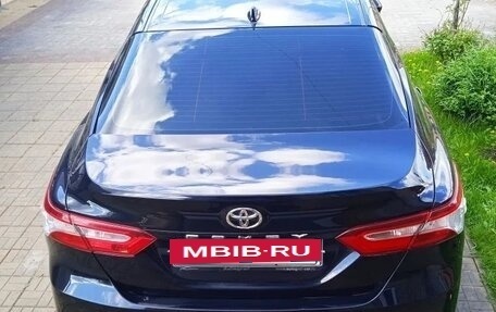 Toyota Camry, 2019 год, 2 222 222 рублей, 3 фотография