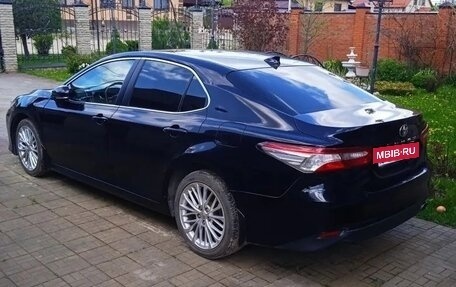 Toyota Camry, 2019 год, 2 222 222 рублей, 4 фотография