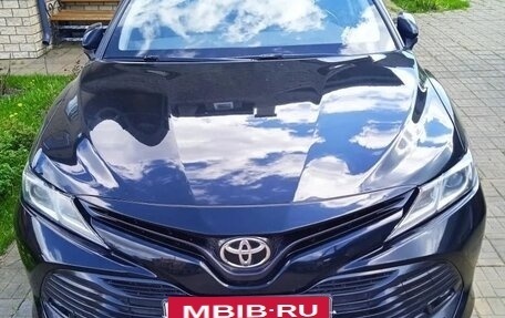 Toyota Camry, 2019 год, 2 222 222 рублей, 9 фотография