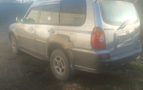 Hyundai Terracan I, 2002 год, 630 000 рублей, 2 фотография