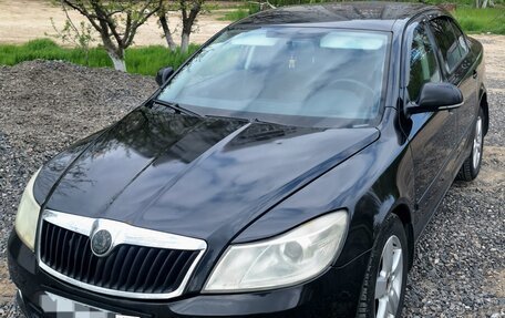 Skoda Octavia, 2011 год, 880 000 рублей, 3 фотография