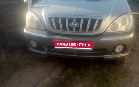 Hyundai Terracan I, 2002 год, 630 000 рублей, 3 фотография