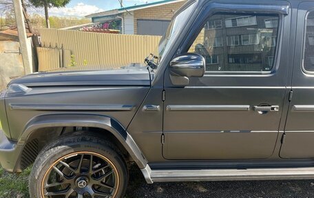 Mercedes-Benz G-Класс W463 рестайлинг _iii, 2021 год, 15 500 000 рублей, 3 фотография