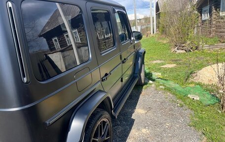 Mercedes-Benz G-Класс W463 рестайлинг _iii, 2021 год, 15 500 000 рублей, 5 фотография