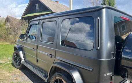 Mercedes-Benz G-Класс W463 рестайлинг _iii, 2021 год, 15 500 000 рублей, 4 фотография