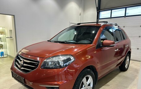 Renault Koleos I рестайлинг 2, 2012 год, 1 249 000 рублей, 2 фотография
