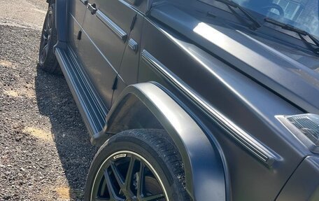 Mercedes-Benz G-Класс W463 рестайлинг _iii, 2021 год, 15 500 000 рублей, 10 фотография