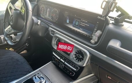 Mercedes-Benz G-Класс W463 рестайлинг _iii, 2021 год, 15 500 000 рублей, 8 фотография