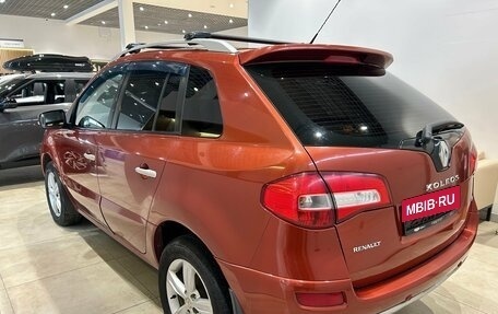 Renault Koleos I рестайлинг 2, 2012 год, 1 249 000 рублей, 4 фотография