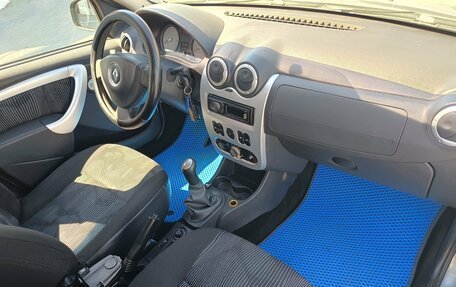 Renault Sandero I, 2011 год, 415 000 рублей, 8 фотография