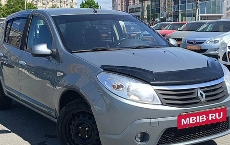 Renault Sandero I, 2011 год, 415 000 рублей, 2 фотография