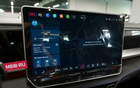 Volkswagen Teramont, 2026 год, 6 150 000 рублей, 24 фотография